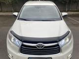Toyota Highlander 2014 года за 17 500 000 тг. в Алматы – фото 5