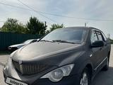 SsangYong Actyon Sports 2011 года за 2 700 000 тг. в Алматы