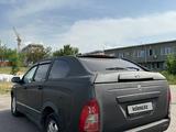 SsangYong Actyon Sports 2011 года за 2 700 000 тг. в Алматы – фото 5
