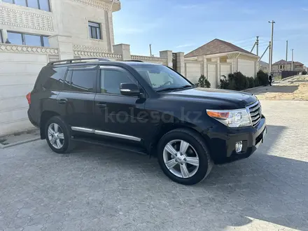 Toyota Land Cruiser 2013 года за 23 500 000 тг. в Актау – фото 9