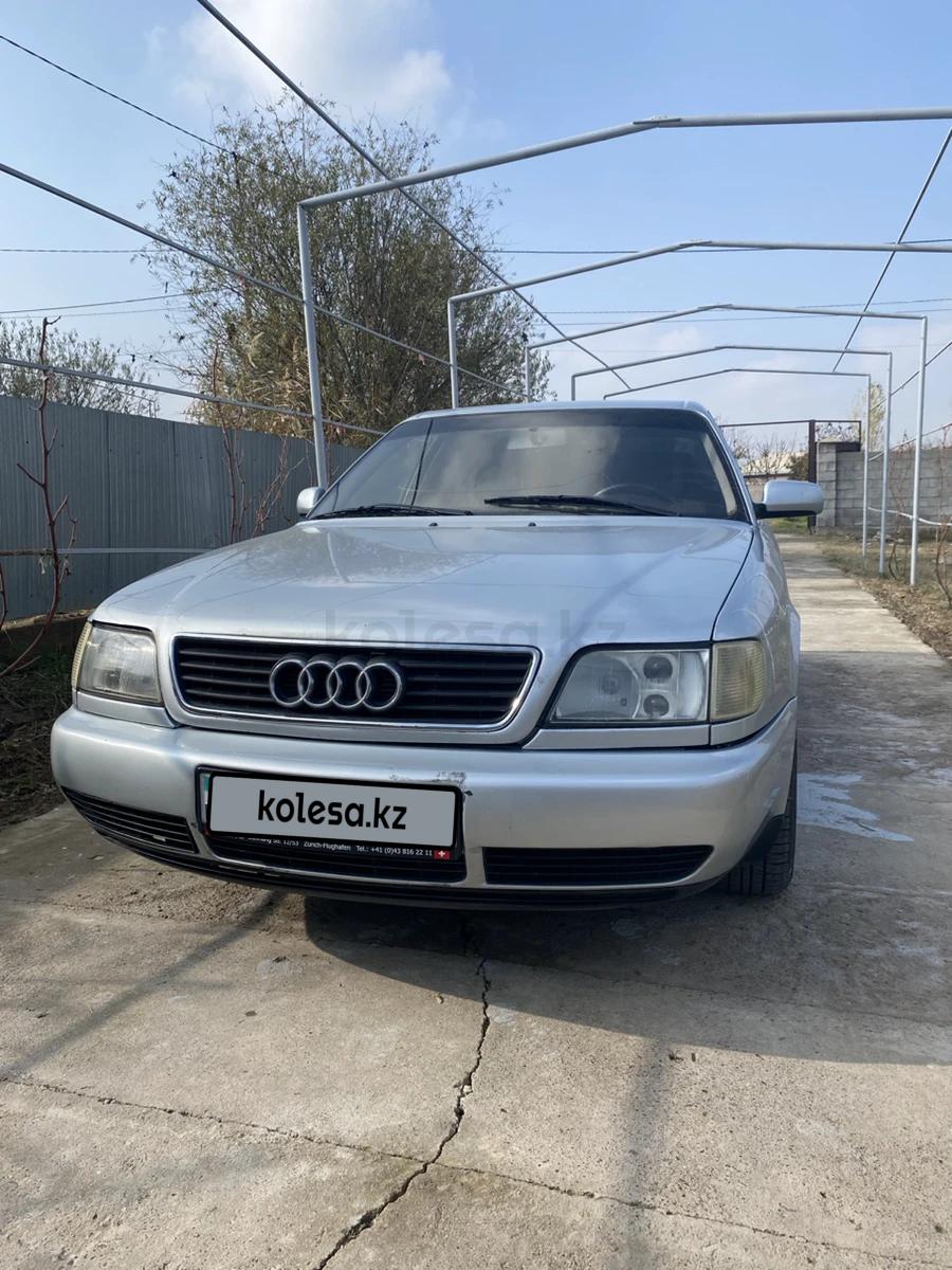 Audi A6 1995 г.