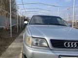 Audi A6 1995 года за 2 850 000 тг. в Сарыагаш – фото 2