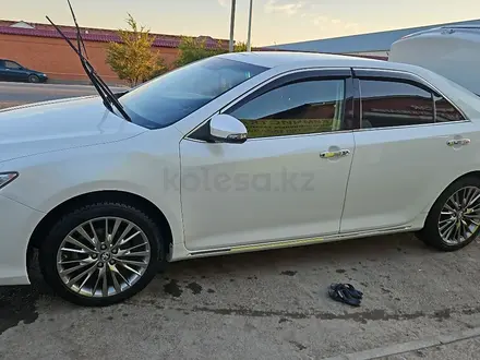 Toyota Camry 2014 года за 9 900 000 тг. в Кызылорда – фото 4