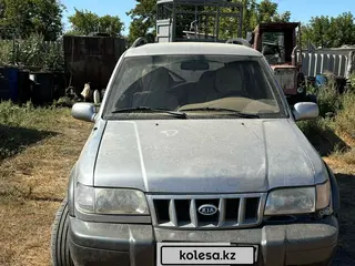 Kia Sportage, 2005