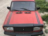 ВАЗ (Lada) 2107 1995 года за 300 000 тг. в Шымкент