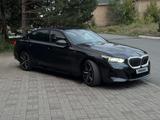 BMW 530 2023 годаүшін35 500 000 тг. в Караганда – фото 3