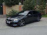 BMW 530 2023 годаүшін35 500 000 тг. в Караганда