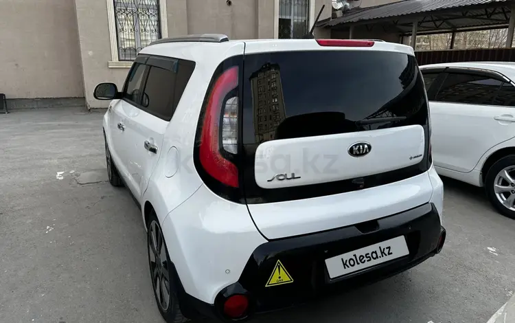 Kia Soul 2015 года за 6 700 000 тг. в Актау