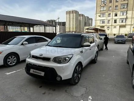 Kia Soul 2015 года за 6 700 000 тг. в Актау – фото 2