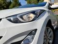 Hyundai Elantra 2015 годаүшін5 900 000 тг. в Алматы – фото 3