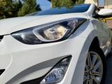 Hyundai Elantra 2015 годаүшін5 900 000 тг. в Алматы – фото 3