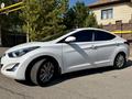 Hyundai Elantra 2015 годаүшін5 900 000 тг. в Алматы – фото 14