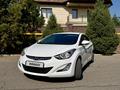 Hyundai Elantra 2015 годаүшін5 900 000 тг. в Алматы – фото 15