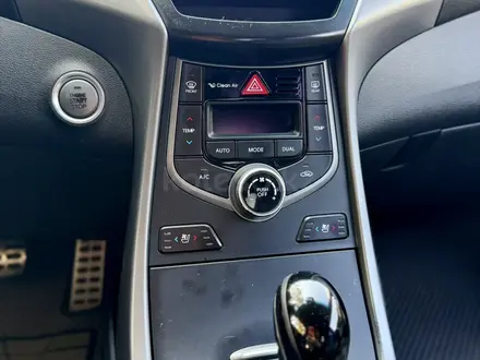 Hyundai Elantra 2015 года за 5 900 000 тг. в Алматы – фото 20