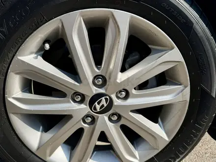 Hyundai Elantra 2015 года за 5 900 000 тг. в Алматы – фото 23