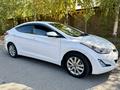Hyundai Elantra 2015 годаүшін5 900 000 тг. в Алматы – фото 5