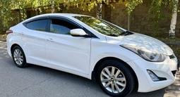 Hyundai Elantra 2015 года за 5 900 000 тг. в Алматы – фото 5
