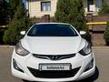 Hyundai Elantra 2015 годаүшін5 900 000 тг. в Алматы – фото 7