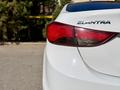 Hyundai Elantra 2015 годаүшін5 900 000 тг. в Алматы – фото 9