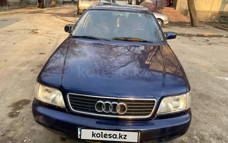 Audi A6 1994 года за 2 200 000 тг. в Талдыкорган