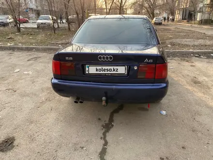 Audi A6 1994 года за 2 200 000 тг. в Талдыкорган – фото 3