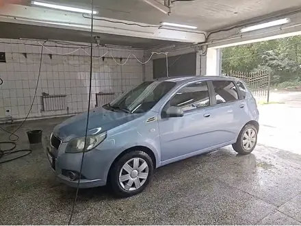 Chevrolet Aveo 2011 года за 2 500 000 тг. в Алматы – фото 2