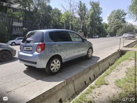 Chevrolet Aveo 2011 года за 2 500 000 тг. в Алматы