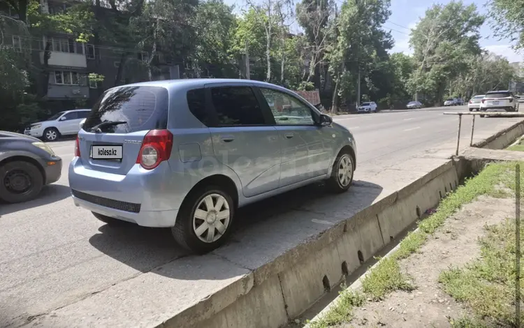 Chevrolet Aveo 2011 года за 2 500 000 тг. в Алматы