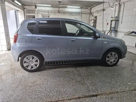 Chevrolet Aveo 2011 года за 2 500 000 тг. в Алматы – фото 3