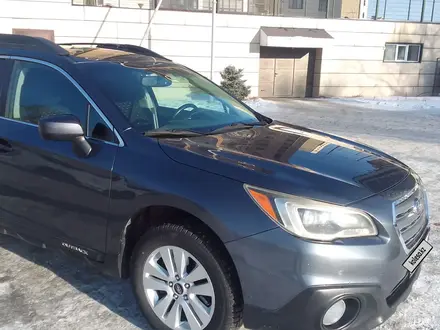 Subaru Outback 2014 года за 9 100 000 тг. в Семей – фото 11