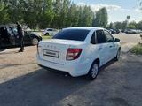 ВАЗ (Lada) Granta 2190 2021 года за 4 000 000 тг. в Астана – фото 3