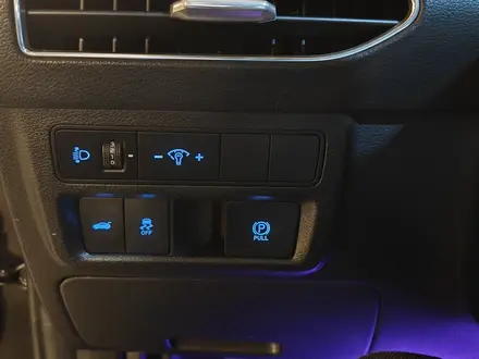 Hyundai Sonata 2021 года за 11 700 000 тг. в Алматы – фото 11