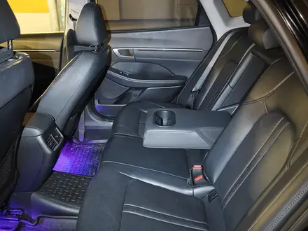 Hyundai Sonata 2021 года за 11 700 000 тг. в Алматы – фото 14