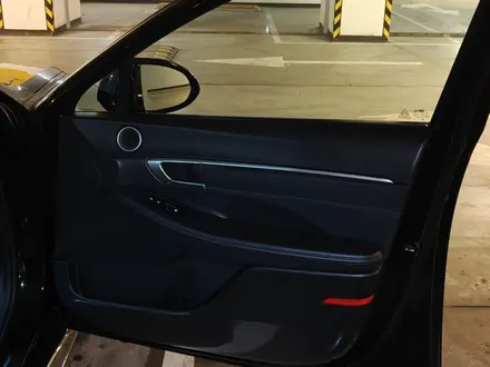 Hyundai Sonata 2021 года за 11 700 000 тг. в Алматы – фото 15