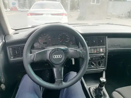 Audi 80 1992 года за 1 550 000 тг. в Тараз – фото 3