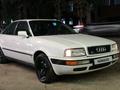 Audi 80 1992 года за 1 550 000 тг. в Тараз