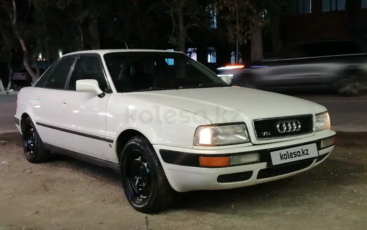 Audi 80 1992 года за 1 550 000 тг. в Тараз