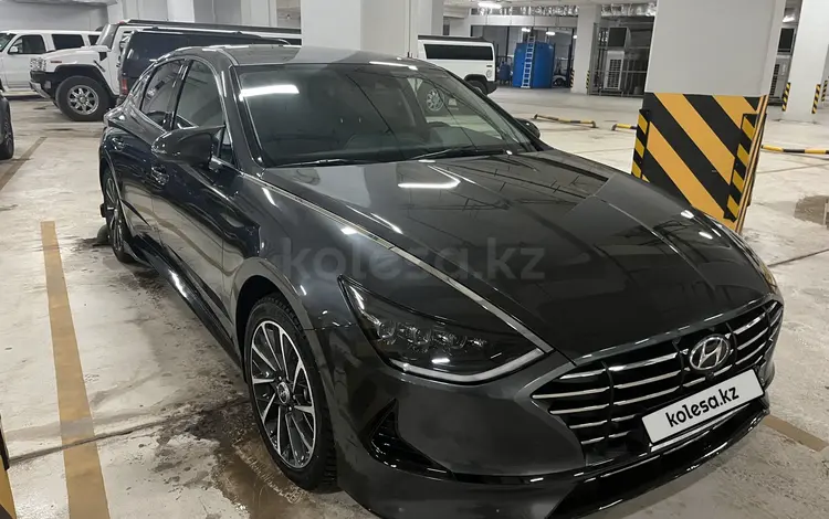 Hyundai Sonata 2023 года за 15 900 000 тг. в Астана