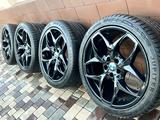 215 стиль на бмв х5 R21 оригинал Black style bmw x5 x6 х6 е70 e70 f15 за 750 000 тг. в Шымкент