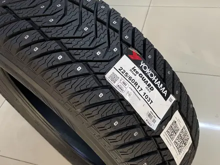 Yokohama Ice Guard IG65 225/60R17 103T за 59 000 тг. в Алматы – фото 3