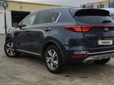 Kia Sportage 2019 года за 9 200 000 тг. в Актобе – фото 2