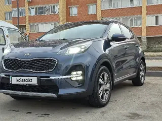 Kia Sportage, 2019
