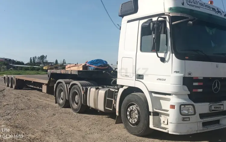 Mercedes-Benz  Actros 2008 года за 34 500 000 тг. в Алматы