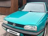 Volkswagen Golf 1992 года за 1 650 000 тг. в Талгар