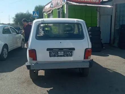 ВАЗ (Lada) Lada 2121 2006 года за 1 100 000 тг. в Шымкент – фото 2