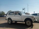 ВАЗ (Lada) Lada 2121 2006 годаүшін1 100 000 тг. в Шымкент – фото 4