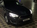 Kia Cadenza 2015 года за 10 800 000 тг. в Шымкент – фото 3