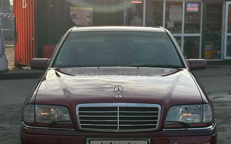 Mercedes-Benz C 200 1995 года за 3 000 000 тг. в Алматы