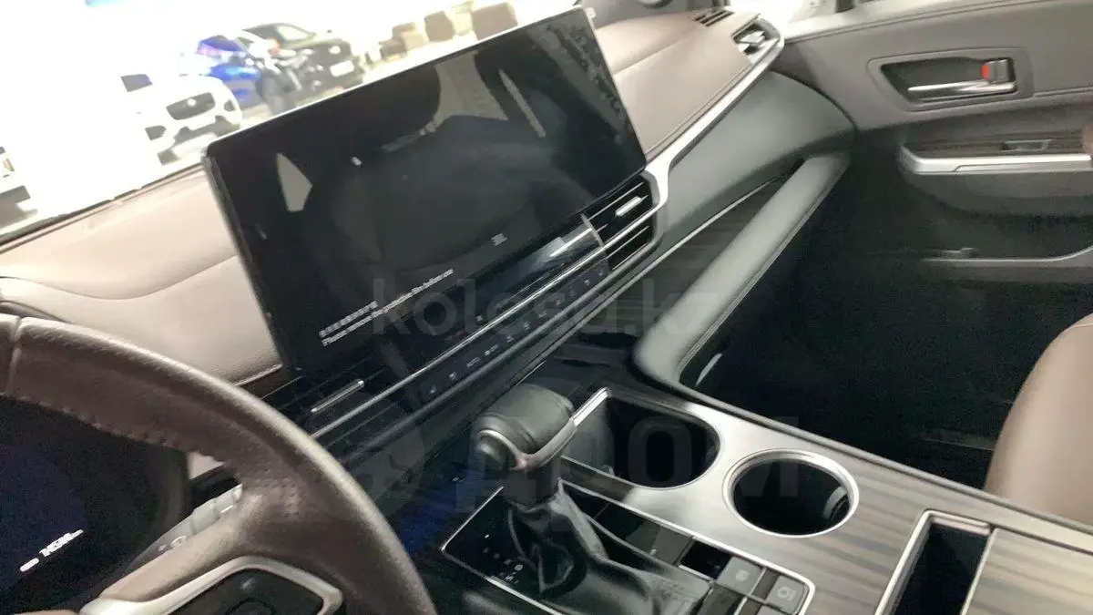 Toyota Sienna, 2022