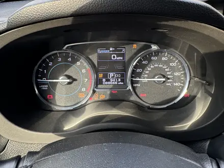 Subaru Forester 2017 года за 9 900 000 тг. в Алматы – фото 12